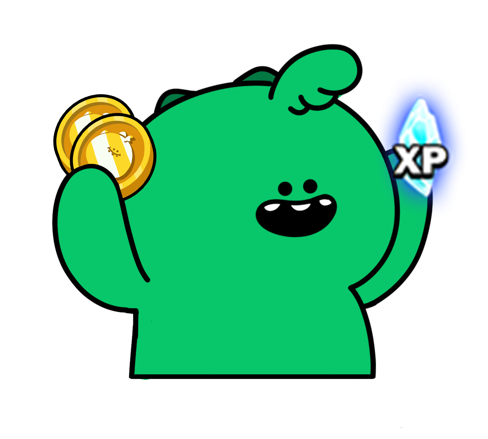 Higher Rewards