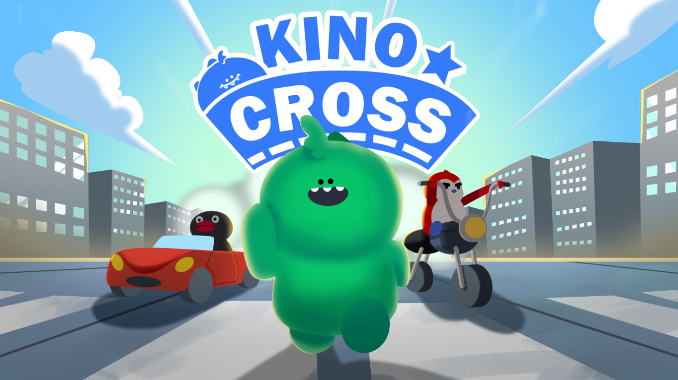 KINO CROSS Logo